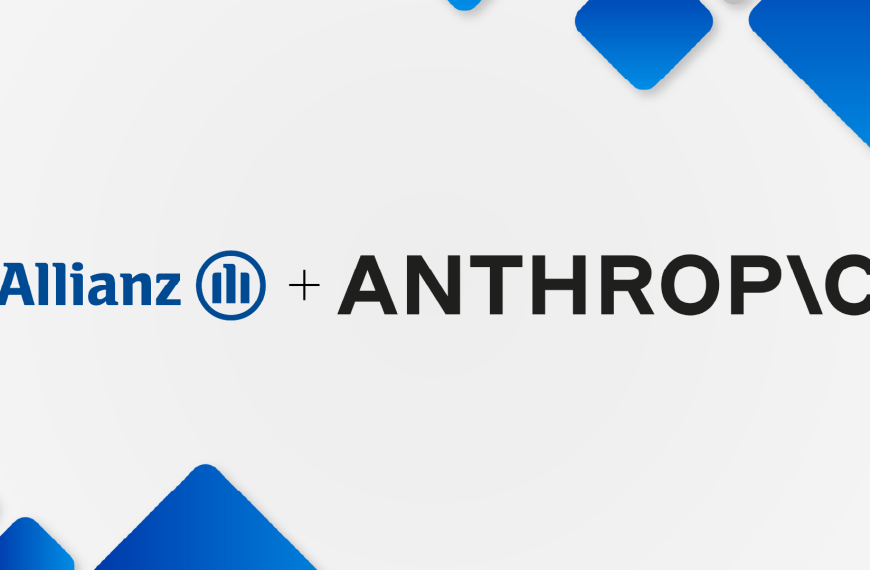 Colaboración Estratégica: Allianz se Une al Portafolio Creciente de Anthropic