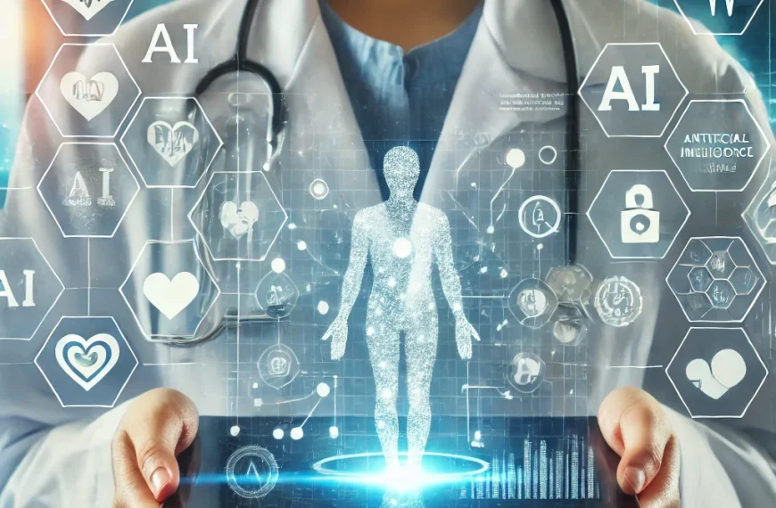 La Revolución de la IA en el Sector Salud: Oportunidades para Inversores