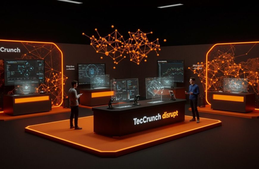 TechCrunch Disrupt 2026: Una Oportunidad Clave para Inversores Tecnológicos
