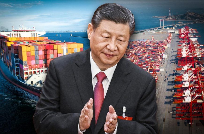 El Potente Superávit Comercial de China: Implicaciones Estratégicas Globales