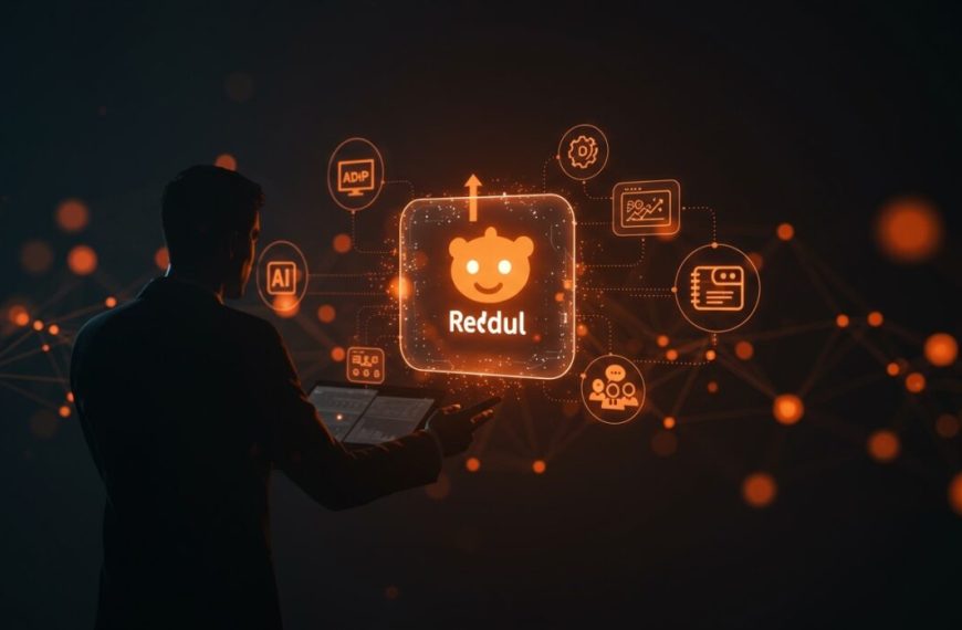 Estrategias de Expansión: Reddit y el crecimiento de Adtech