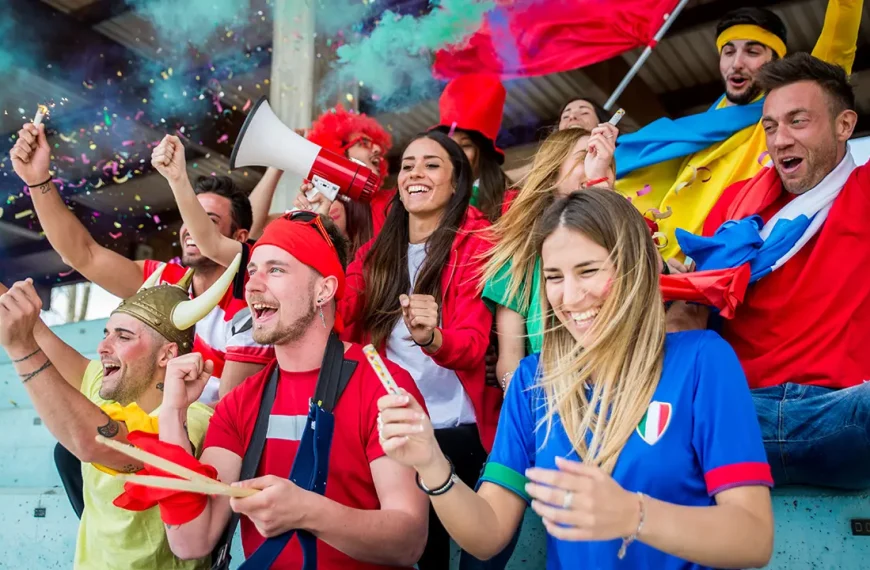 Desentrañando el Potencial de Inversión en la Industria Deportiva de $417,000 Millones