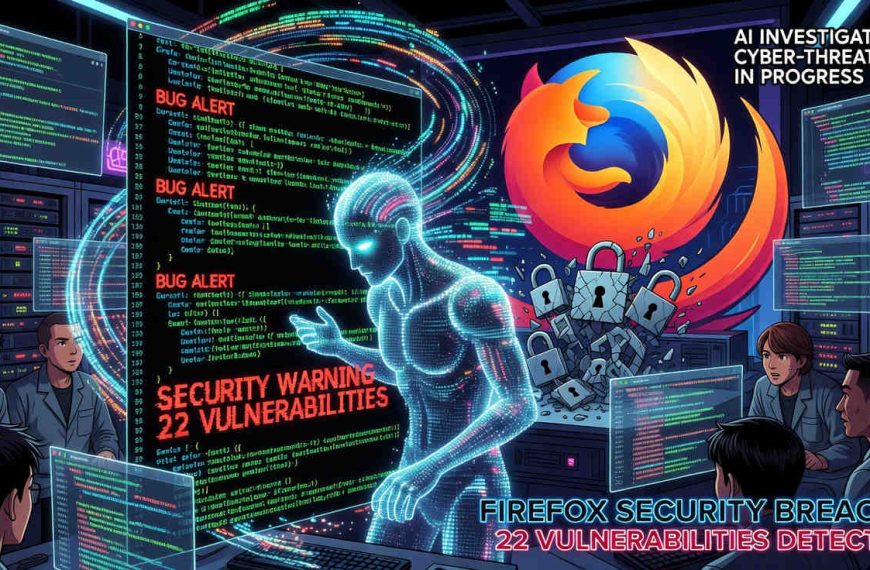 Vulnerabilidades en Firefox: Oportunidades y Desafíos para Inversionistas Tecnológicos