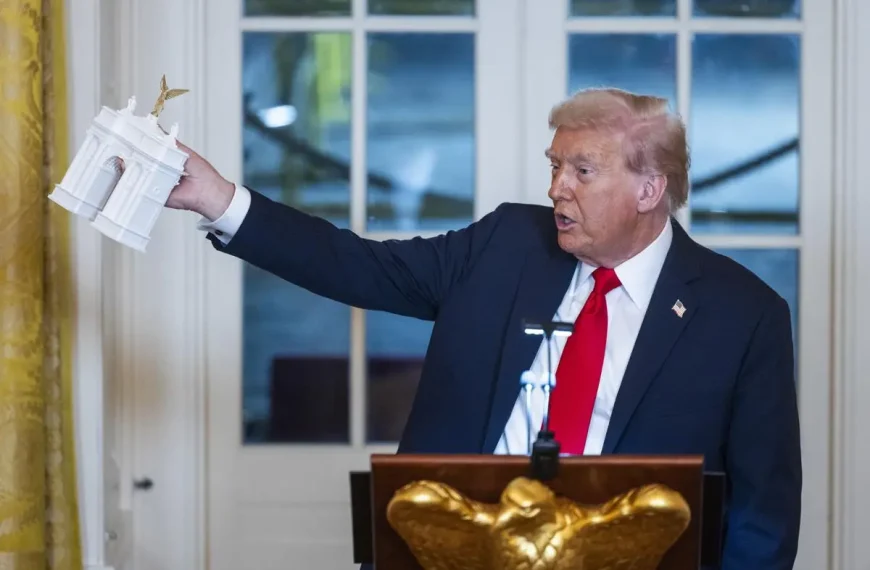 El Legado y Costos de Renovación de la Casa Blanca: Implicaciones para Inversionistas